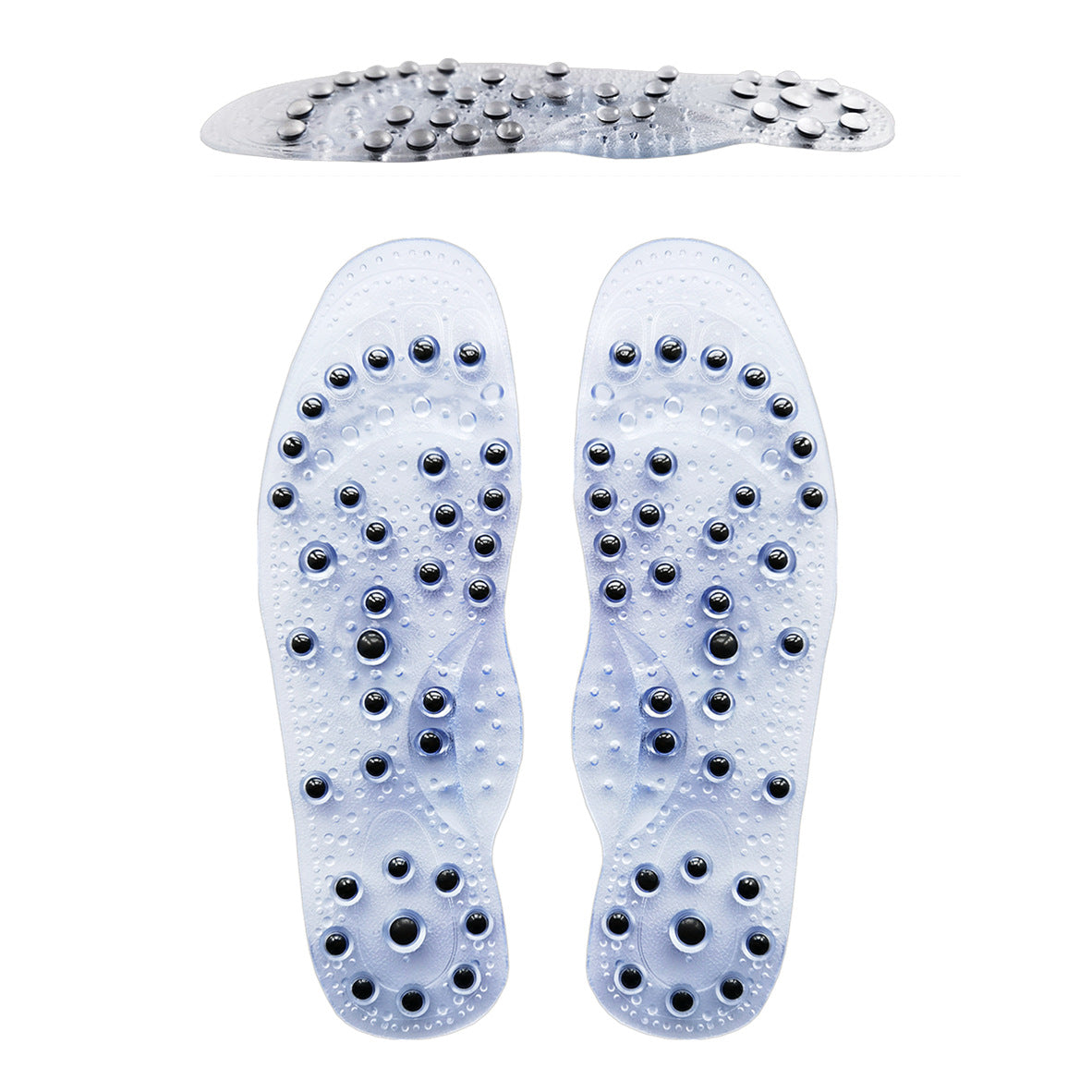 New Arch Magnetic Insole Acupoint Massage