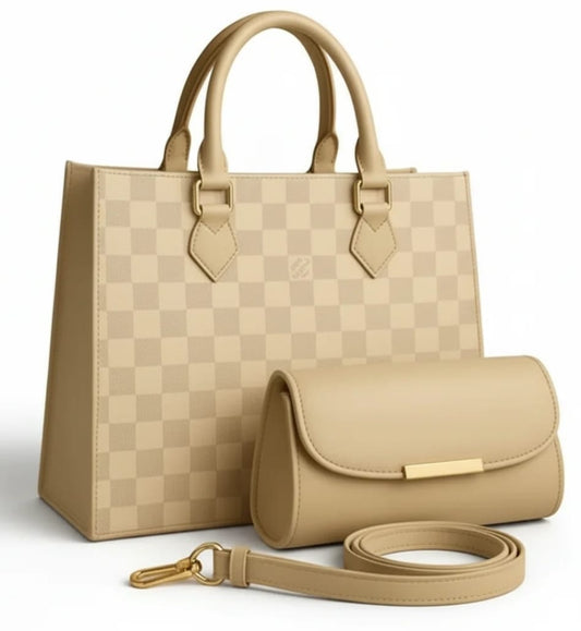 Luxury Quilted Women’s Handbag1