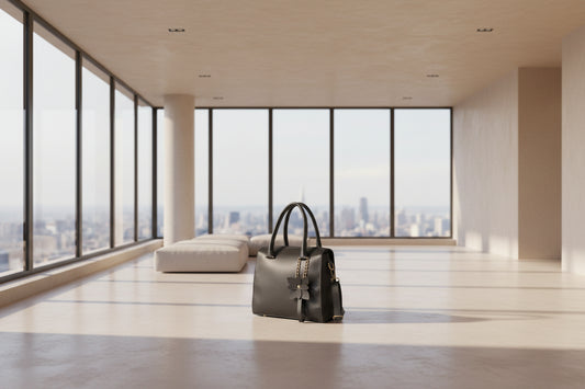 Luxury Quilted Women’s Handbag9