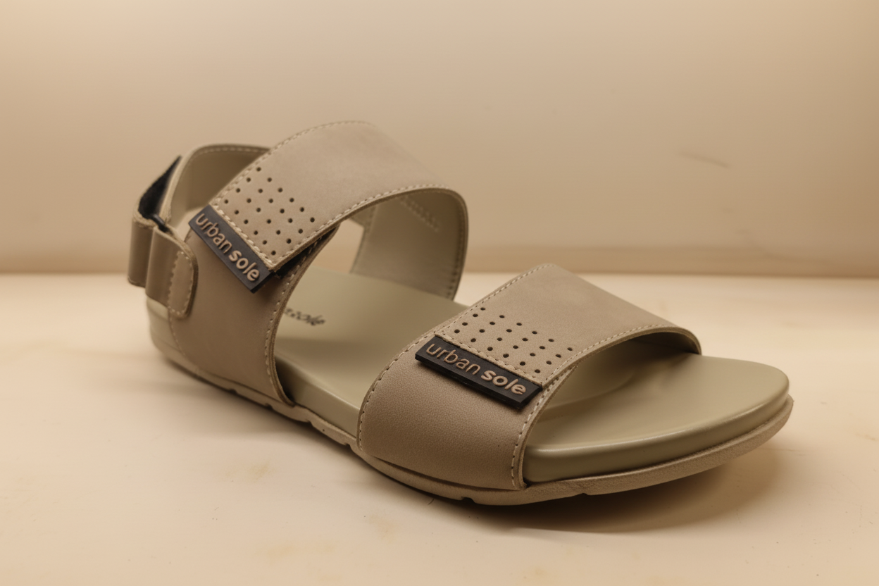 Premium Leather Sandal US-5106