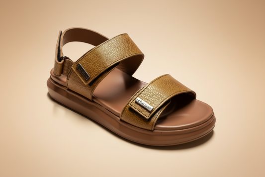 Super Comfort Leather Sandal 6308