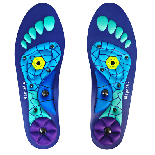 Breathable Health Care Insoles For Men And Women