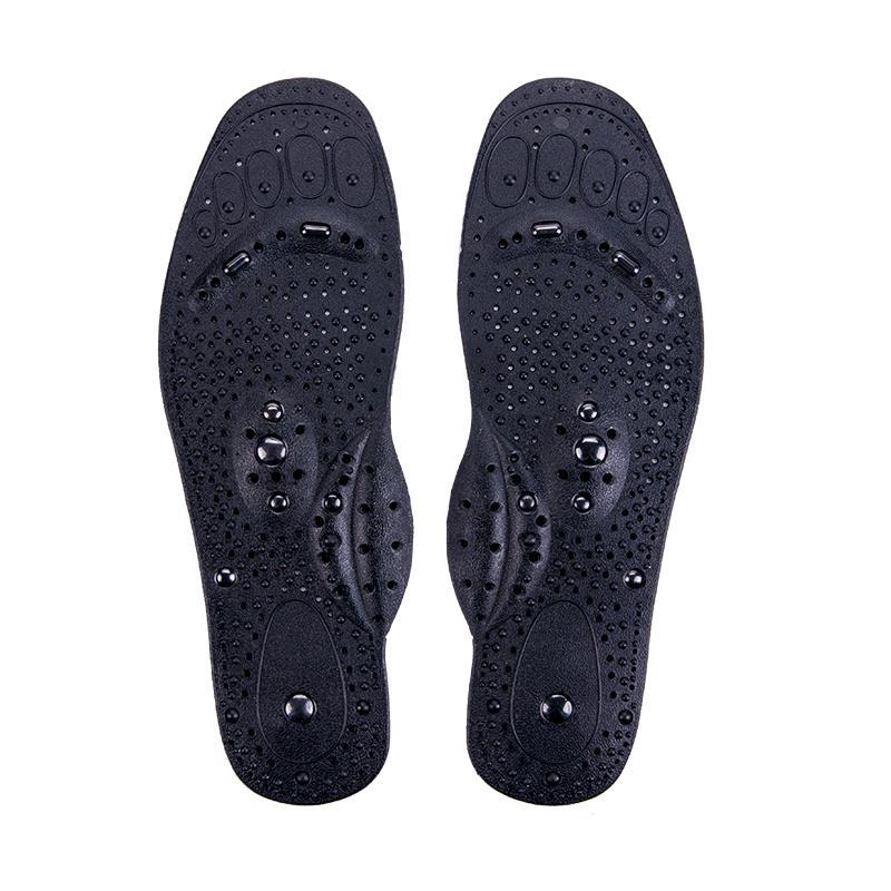 New Arch Magnetic Insole Acupoint Massage