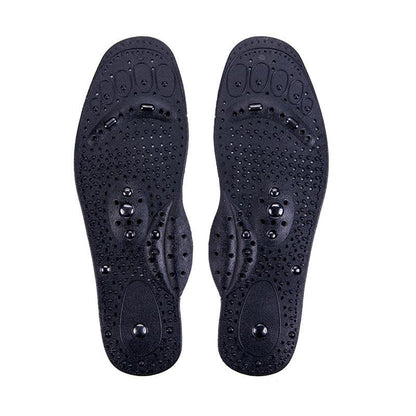New Arch Magnetic Insole Acupoint Massage
