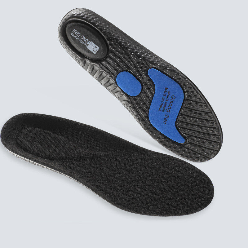 Fashion New EVA Shock Absorbing Sports Insole