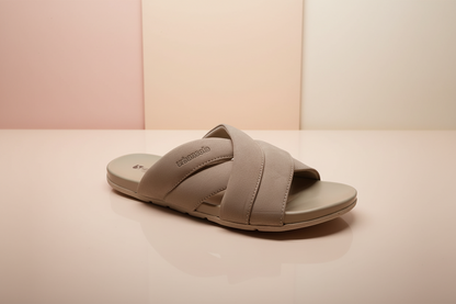 Premium Leather Slipper US-4152