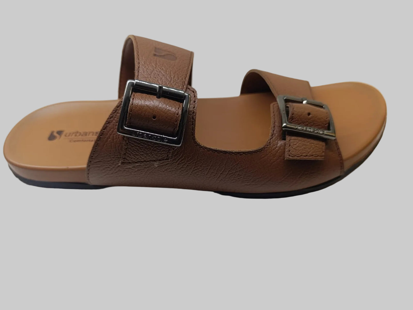 Premium Leather Slipper US-5155