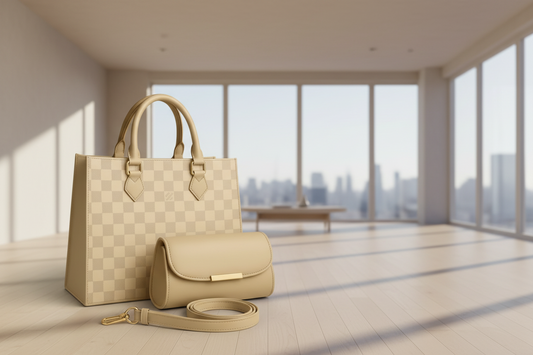 Luxury Quilted Women’s Handbag1