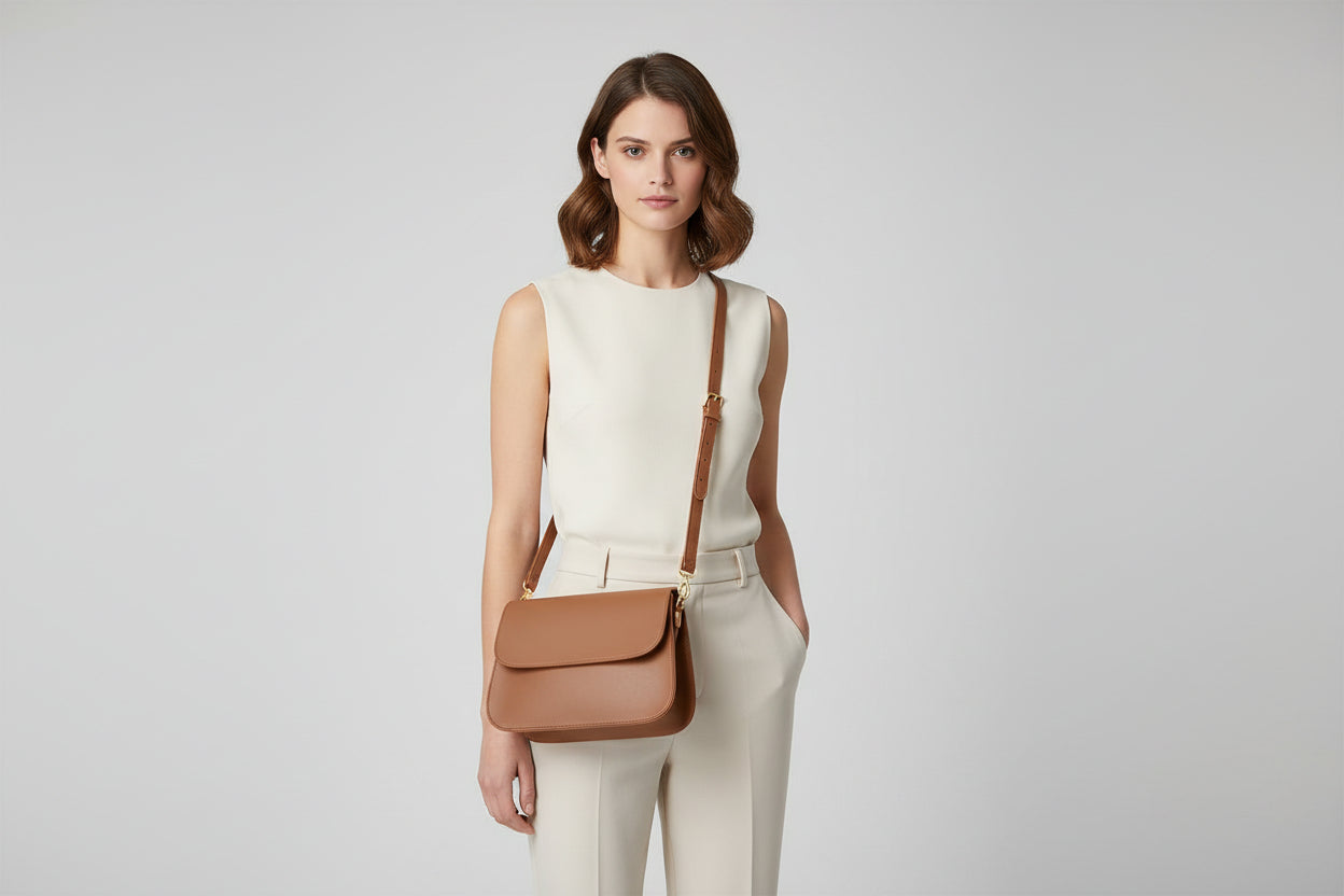 Modern Casual Shoulder Bag2