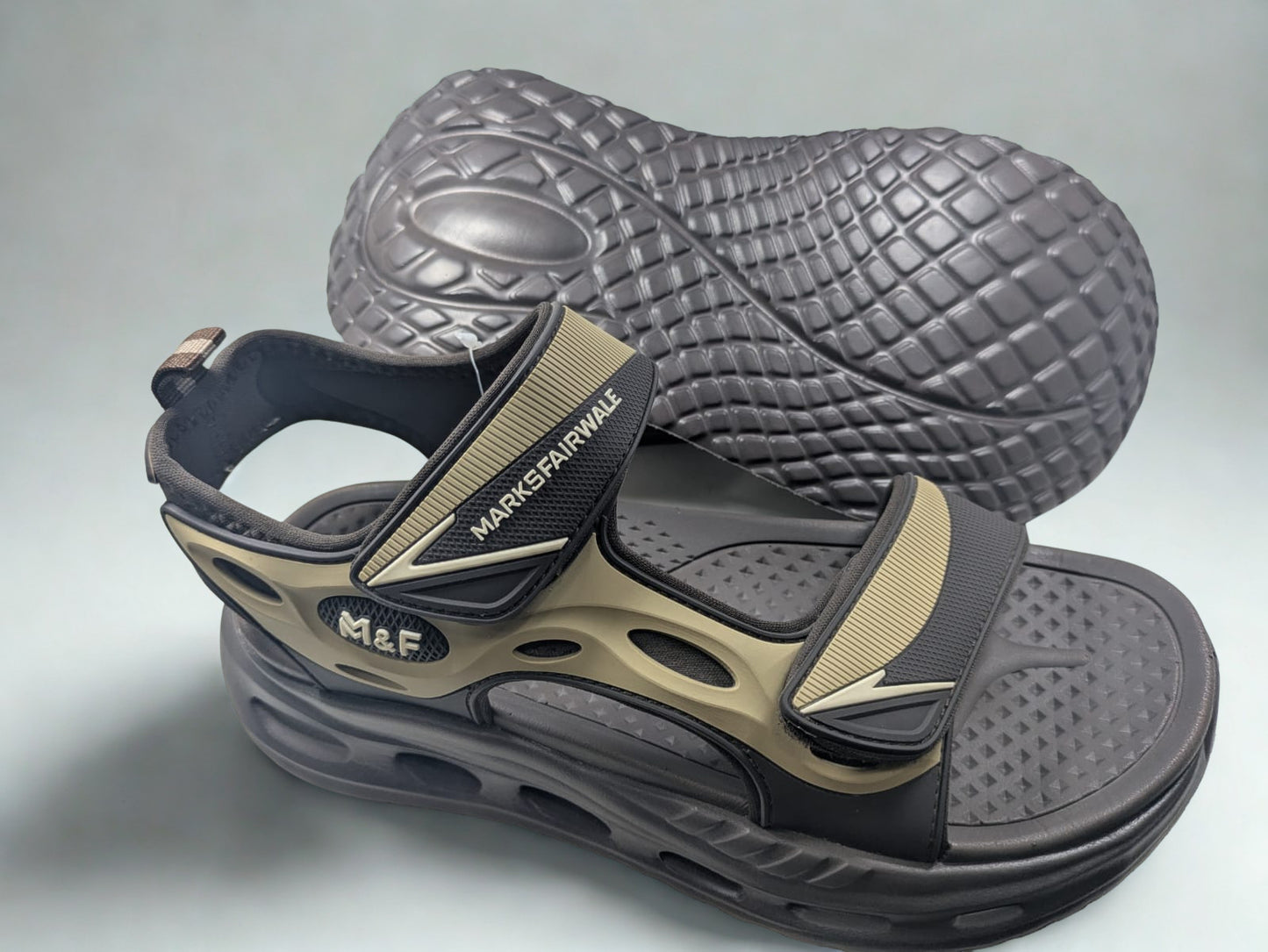 Mens Sporty Sandal 25006.
