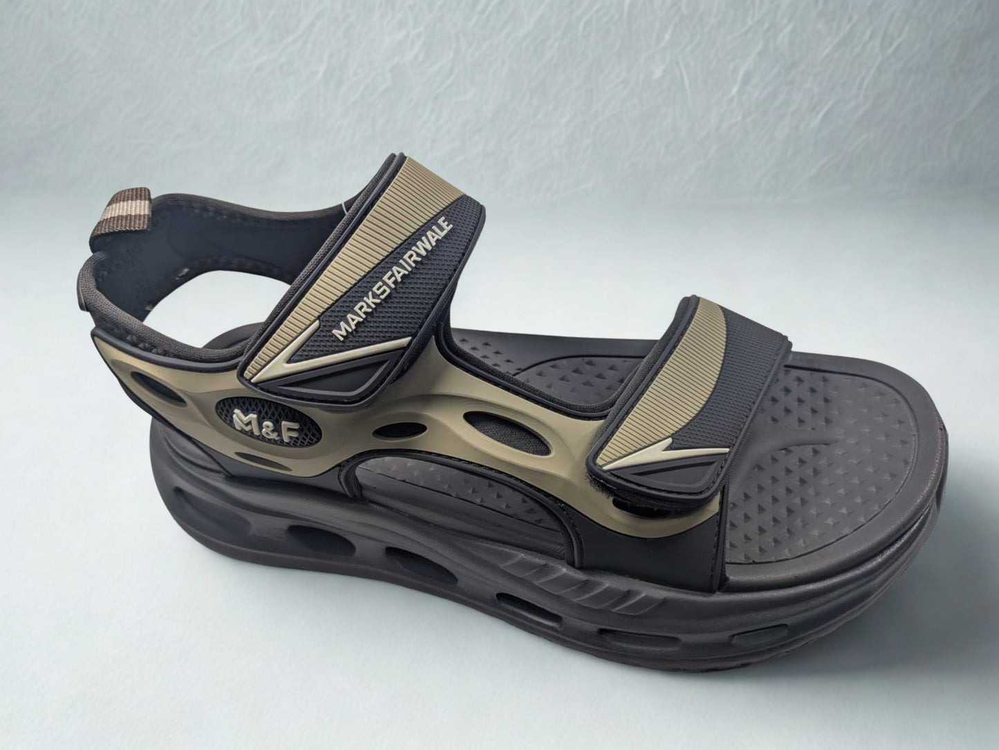 Mens Sporty Sandal 25006.