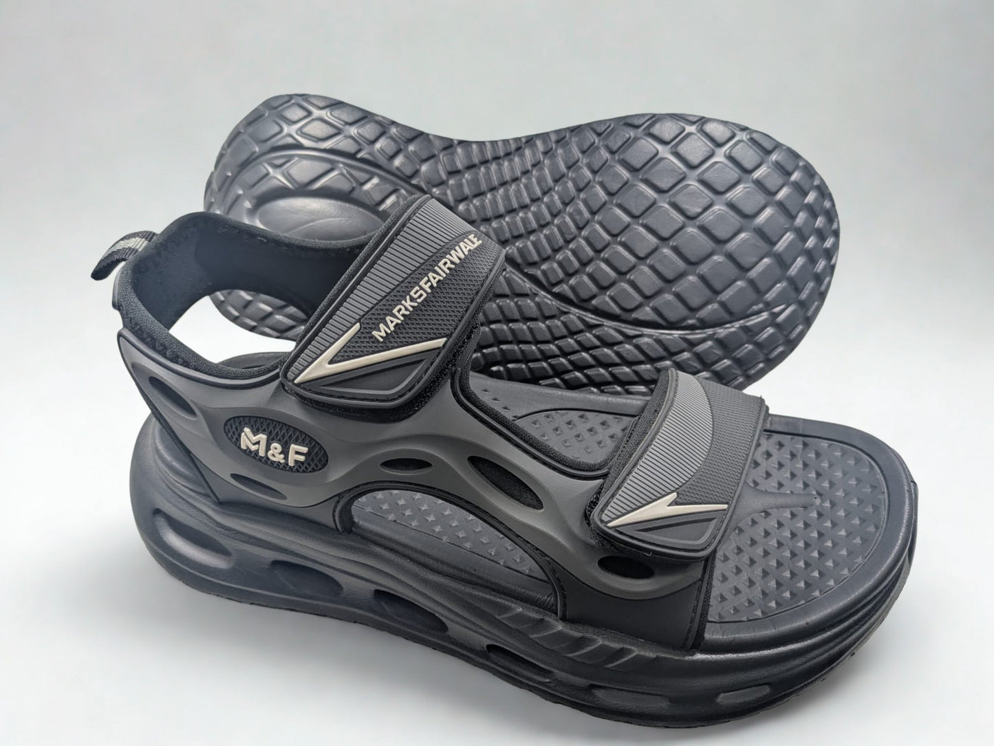 Mens Sporty Sandal 25006.