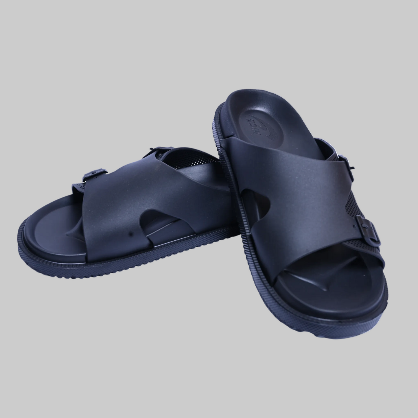 2379-1 MEN SOFT BLACK