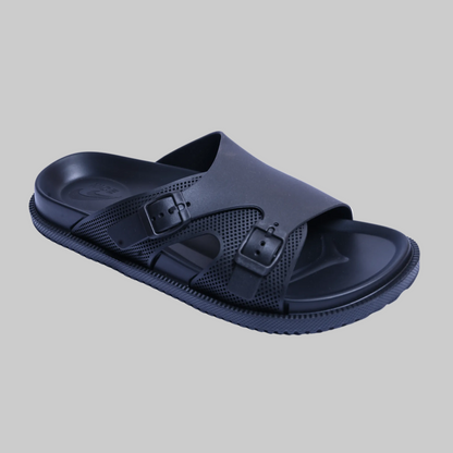 2379-1 MEN SOFT BLACK