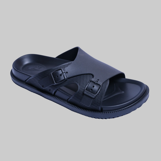 2379-1 MEN SOFT BLACK