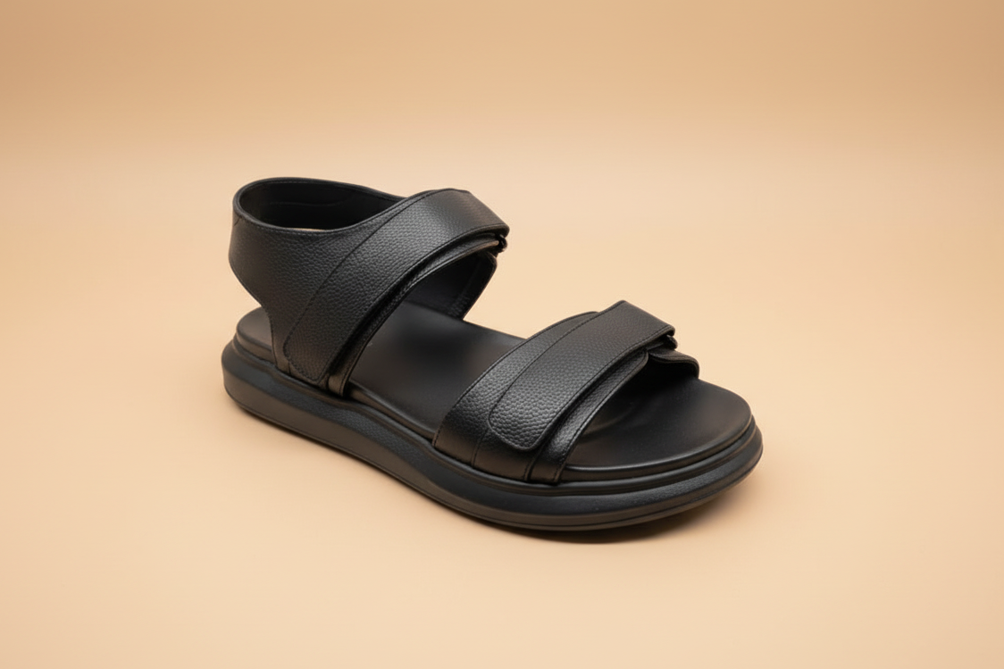 Super Comfort Leather Sandal 6306