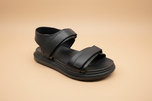 Super Comfort Leather Sandal 6306