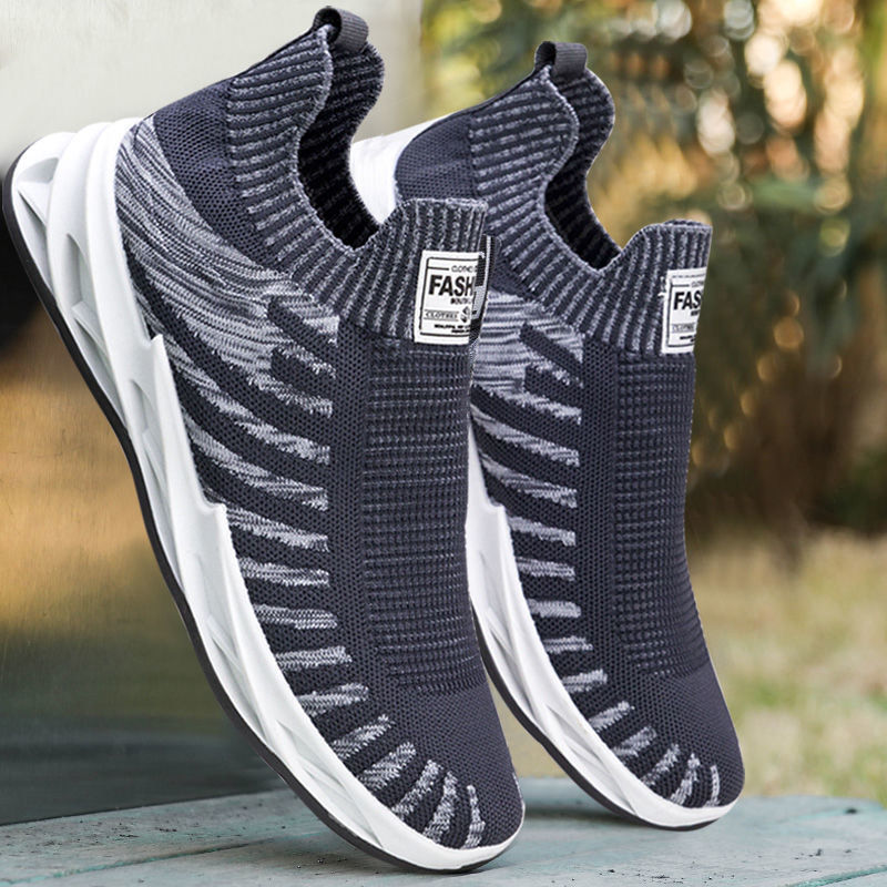 New Men's Sports Casual Shoes Fashion