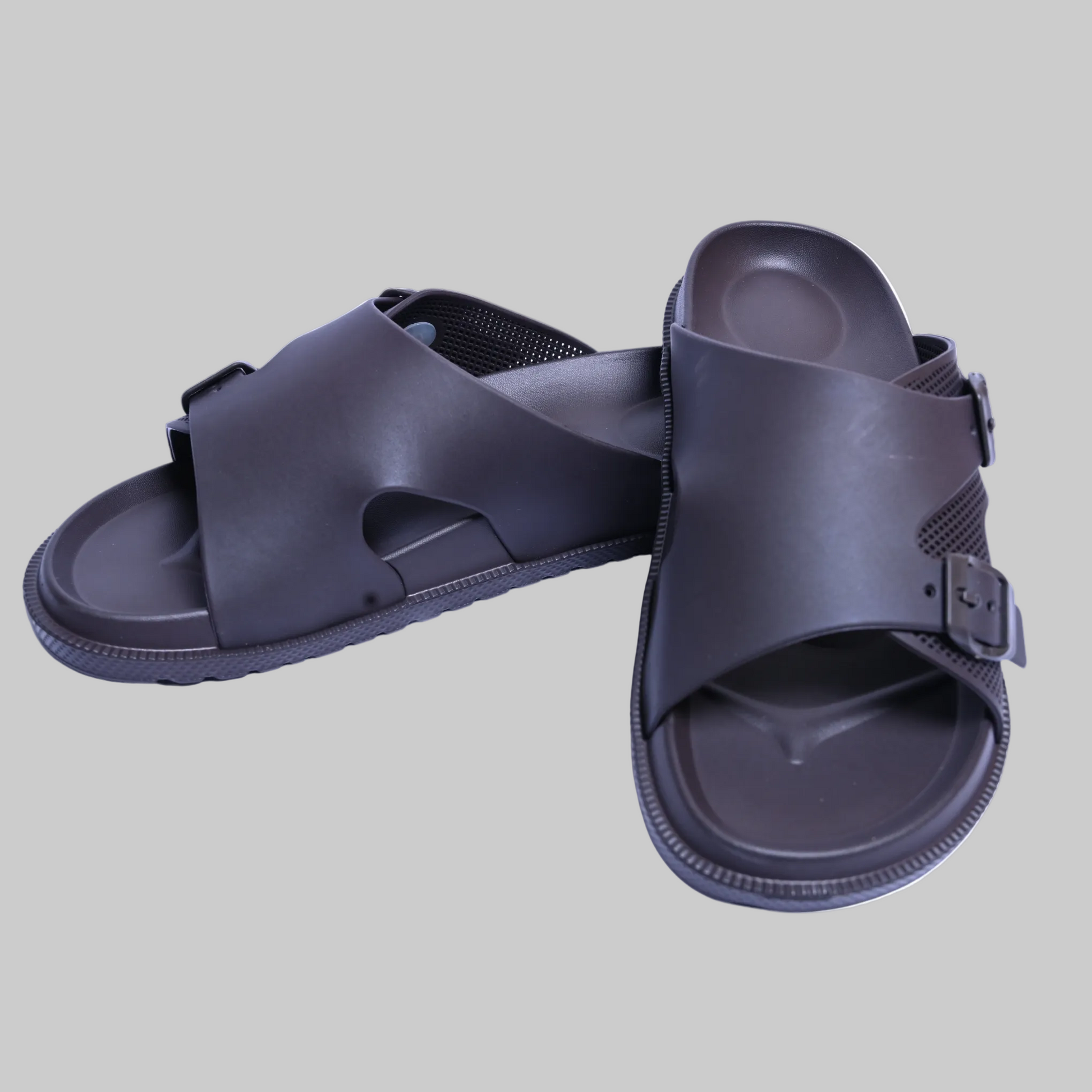 2379-1 MEN SOFT BLACK