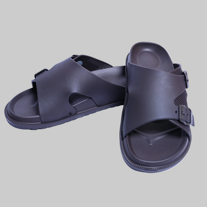 2379-1 MEN SOFT BLACK