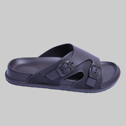 2379-1 MEN SOFT BLACK