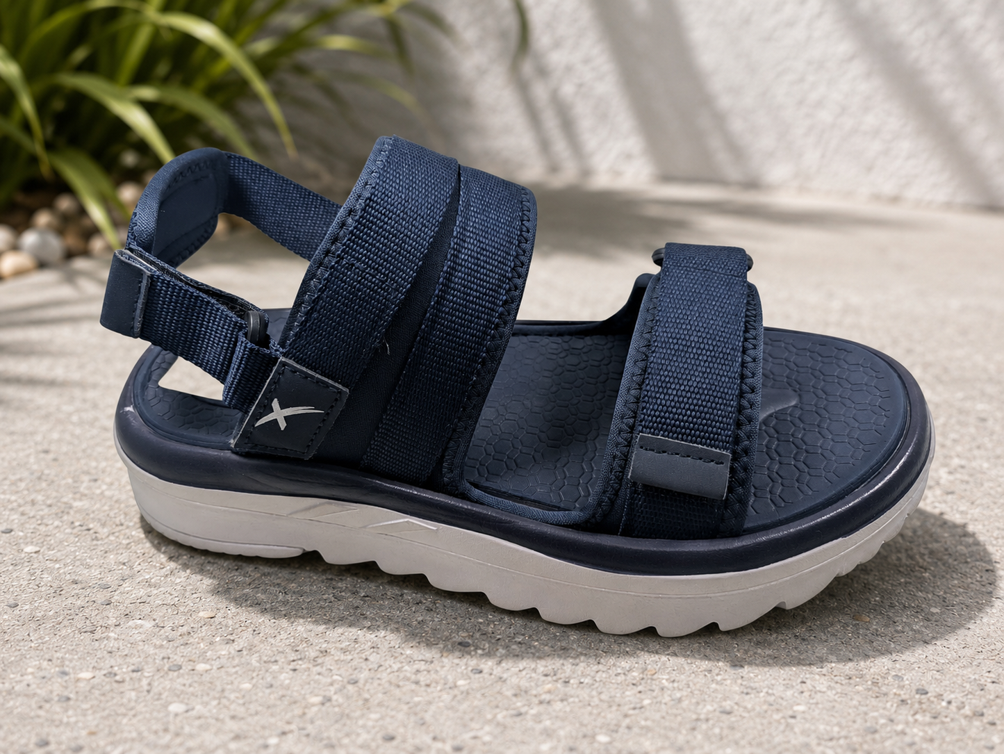 Mens Sporty Sandal 25004