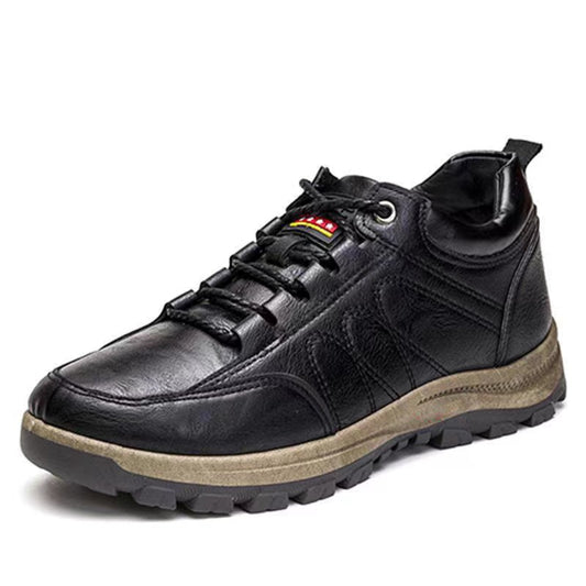 All-match Hiking Shoes Men's Non-slip And Breathable