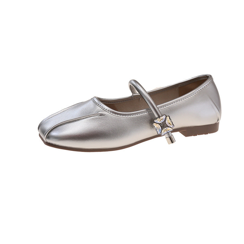 Mary Jane Strap Fashion Shoes Women