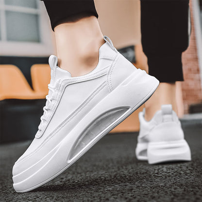 Versatile Chunky Soled Athletic Sneakers