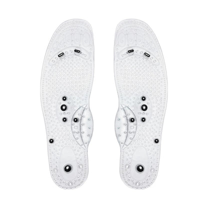 New Arch Magnetic Insole Acupoint Massage