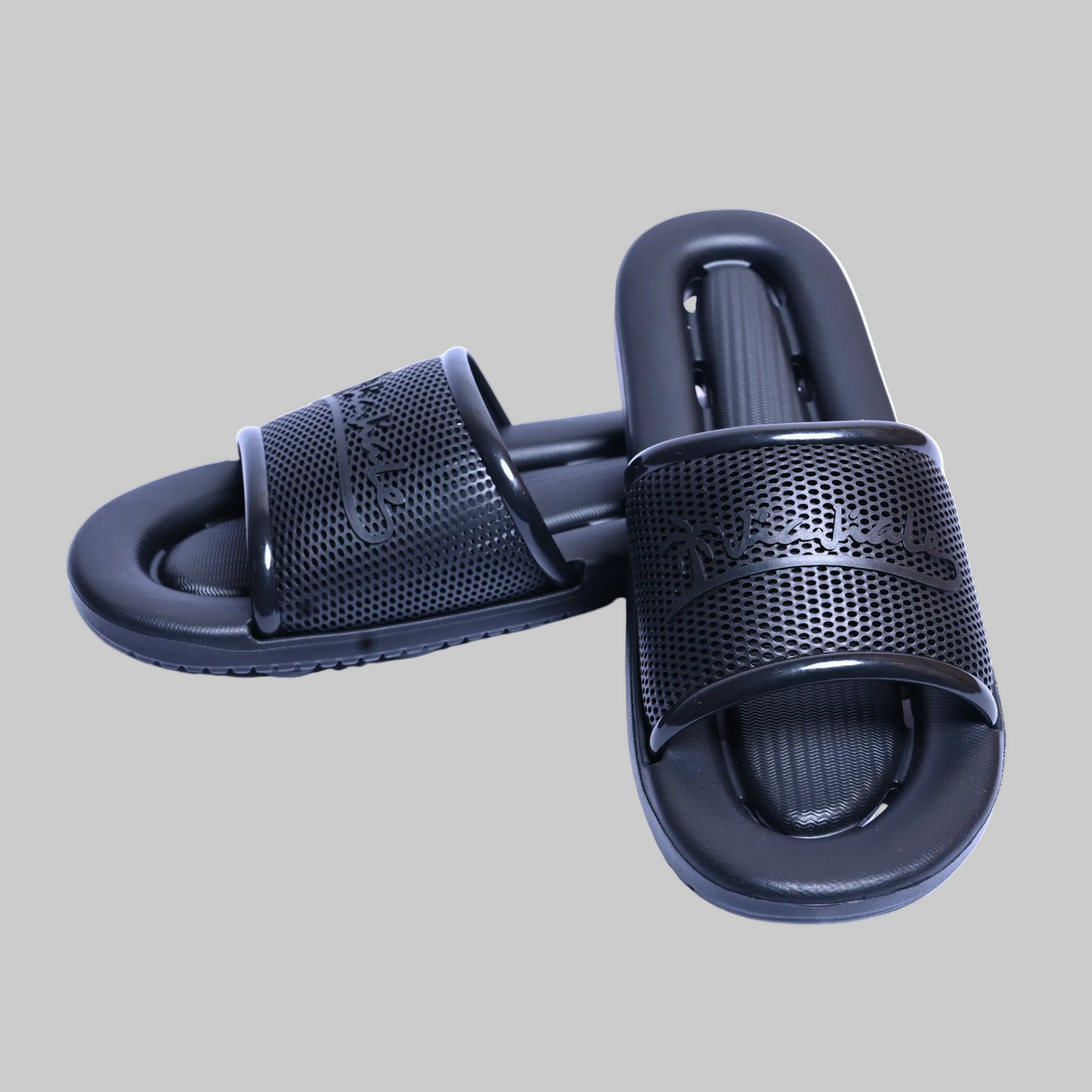 2372-1 Men Soft Slipper