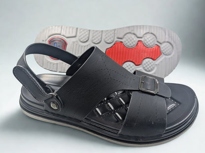 "Comfortable Mens Sandal E983