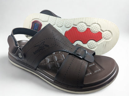 "Comfortable Mens Sandal E983