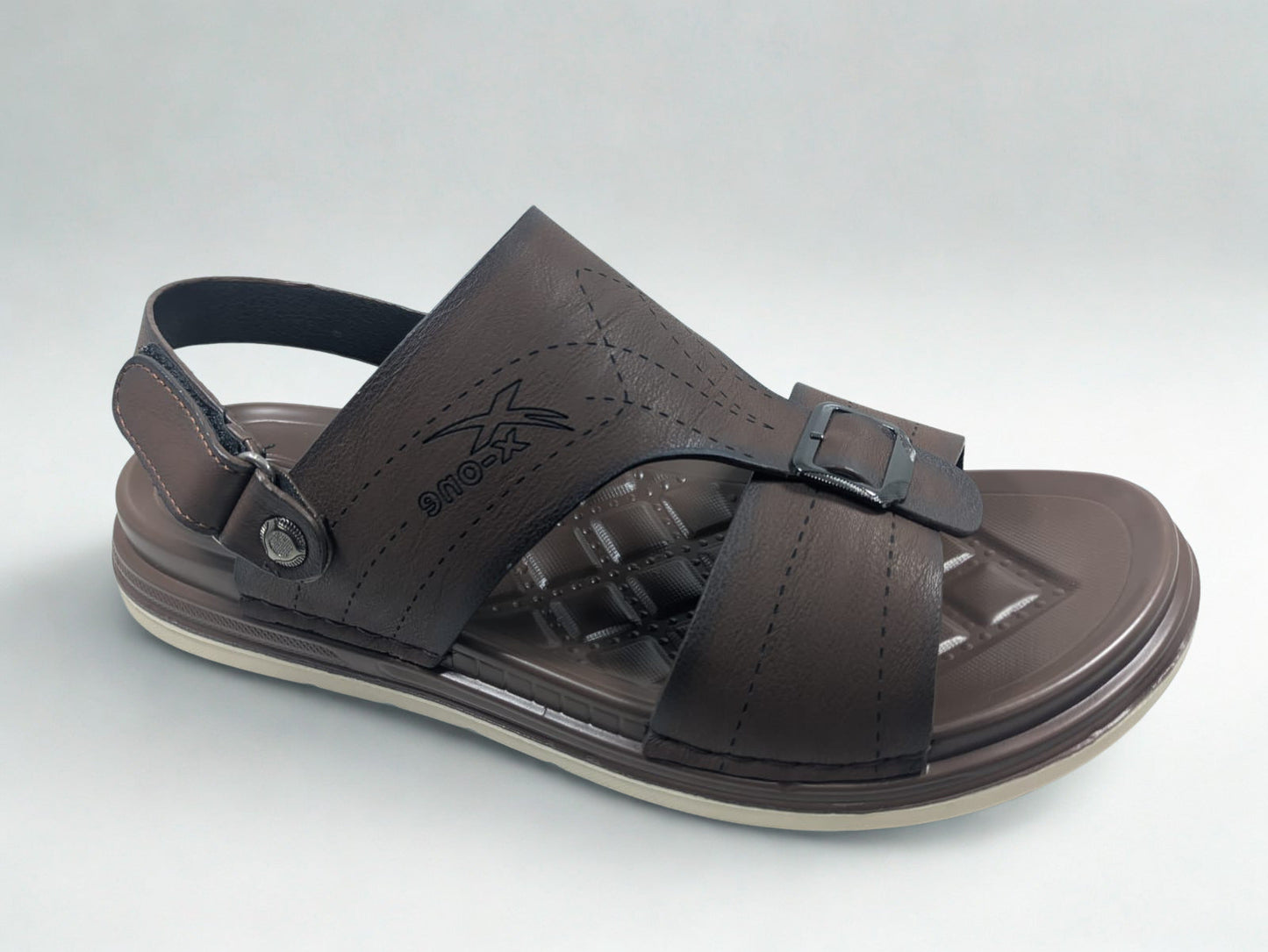 "Comfortable Mens Sandal E983