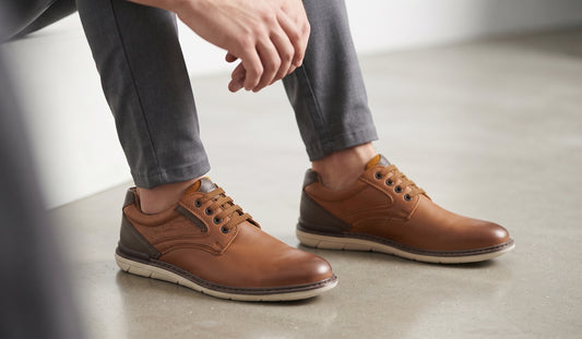 Men's Casual Shoes AD-8107