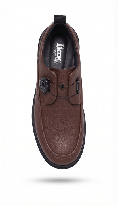 Men's Classic Slip-On Forma Dress Shoes