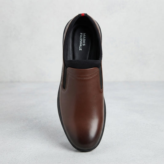 Men's Classic Slip-On Dress & Casual Loafers