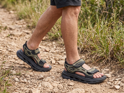 Mens Sporty Sandal 25006.
