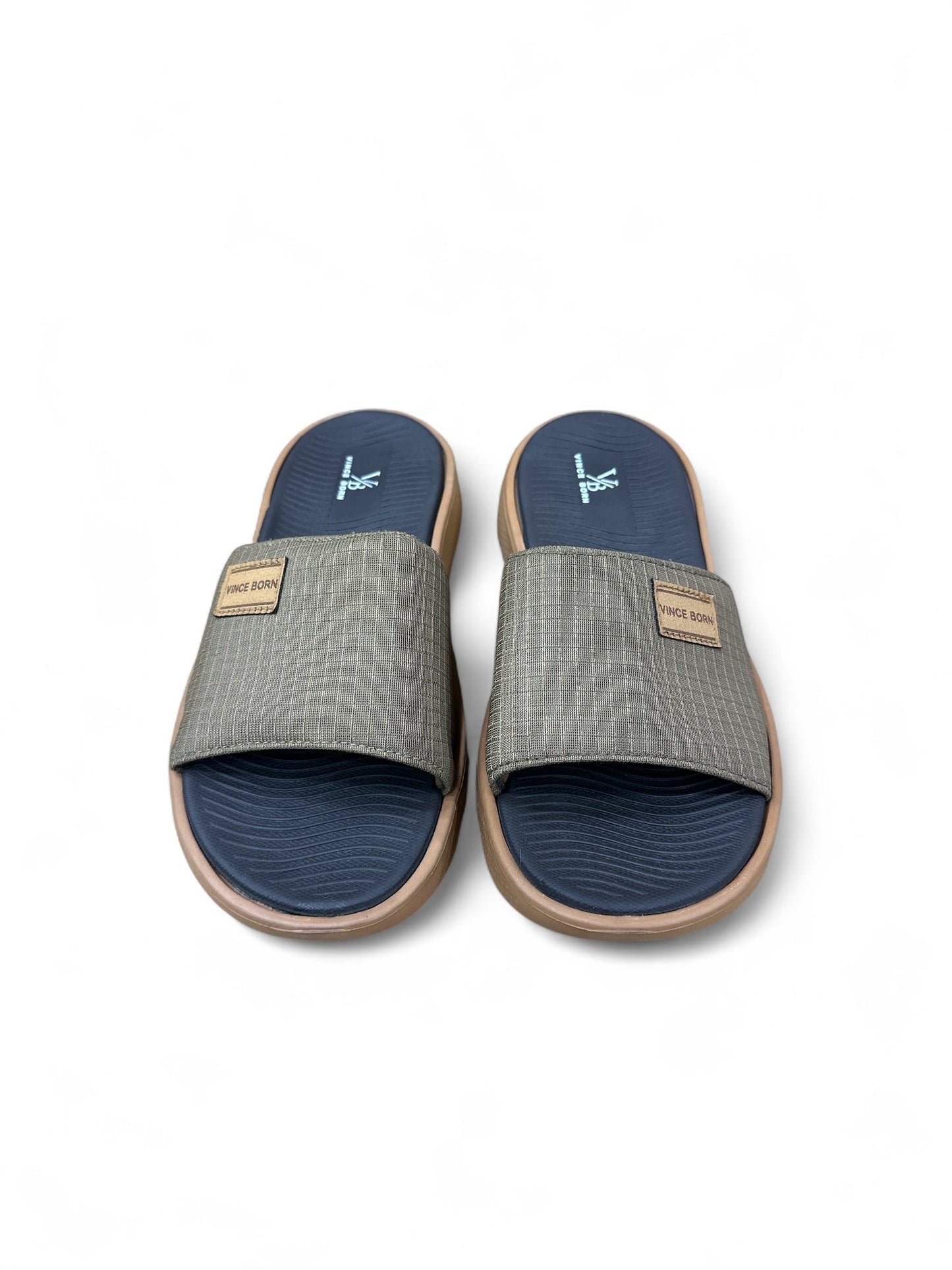 Vince born EVA sole imported slipper01