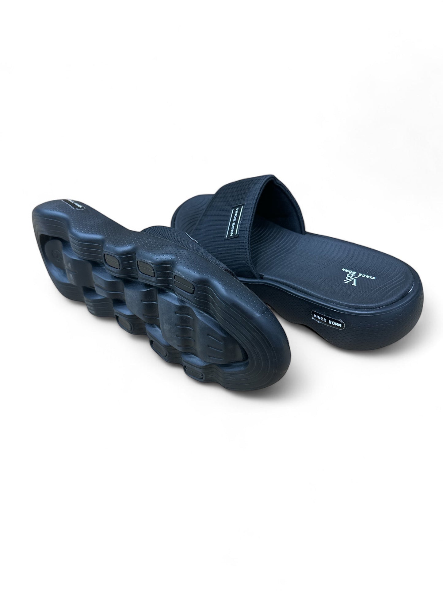 Vince born EVA sole imported slipper01