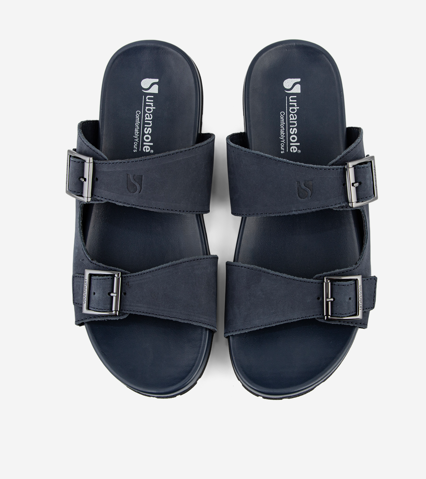 Premium Leather Slipper US-5155