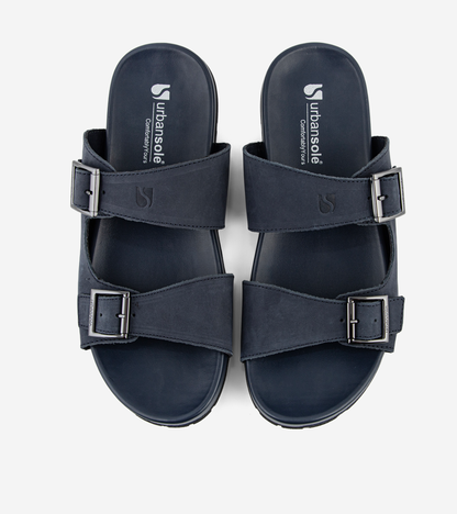 Premium Leather Slipper US-5155