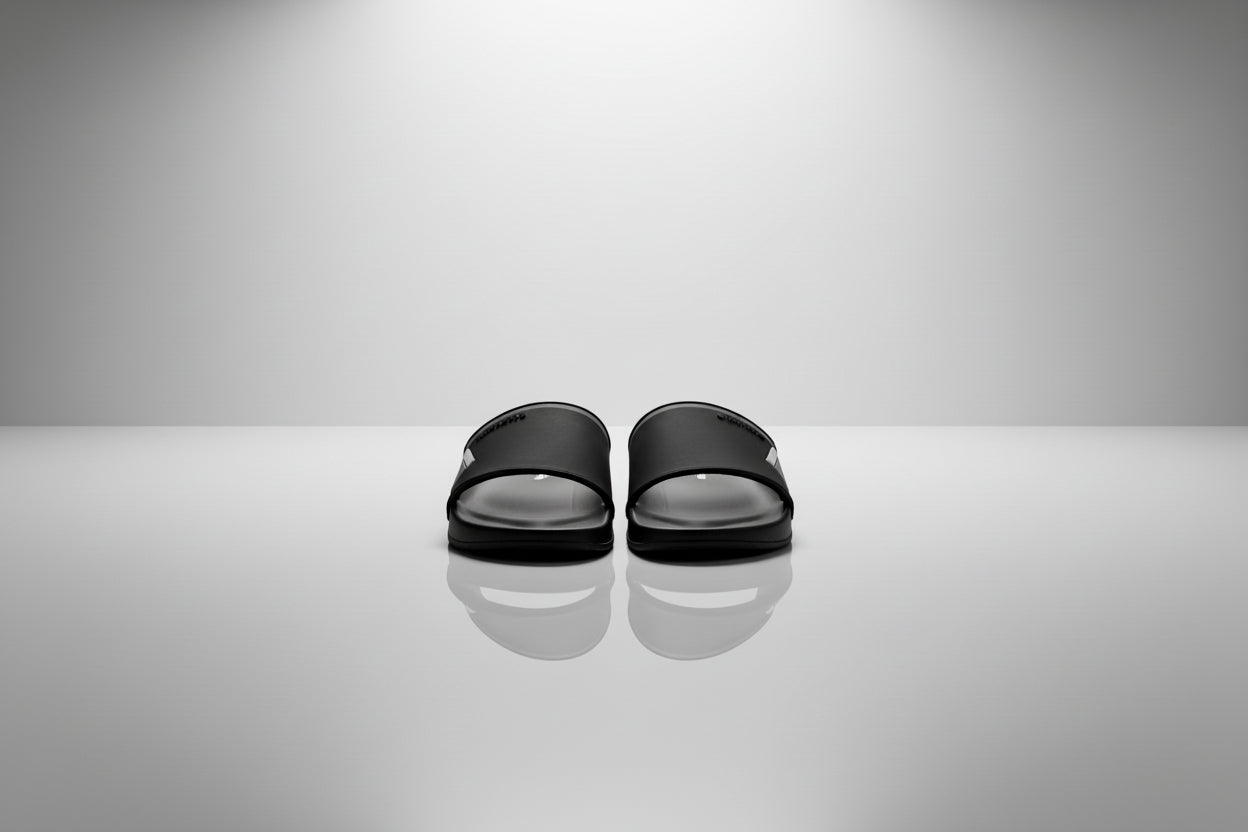 Black slides with 'urbansole' branding on a white background