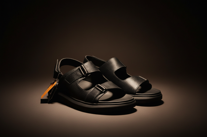Super Comfort Leather Sandal 6307
