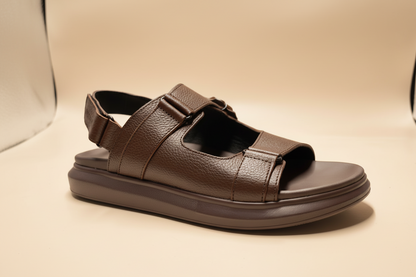 Super Comfort Leather Sandal 6307