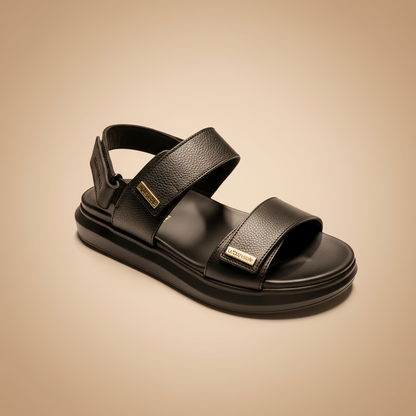 Super Comfort Leather Sandal 6308