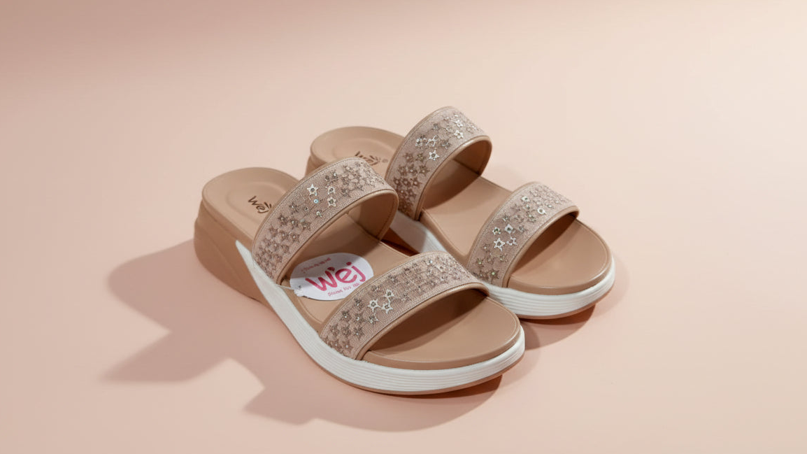 Women Casual Slipper 101