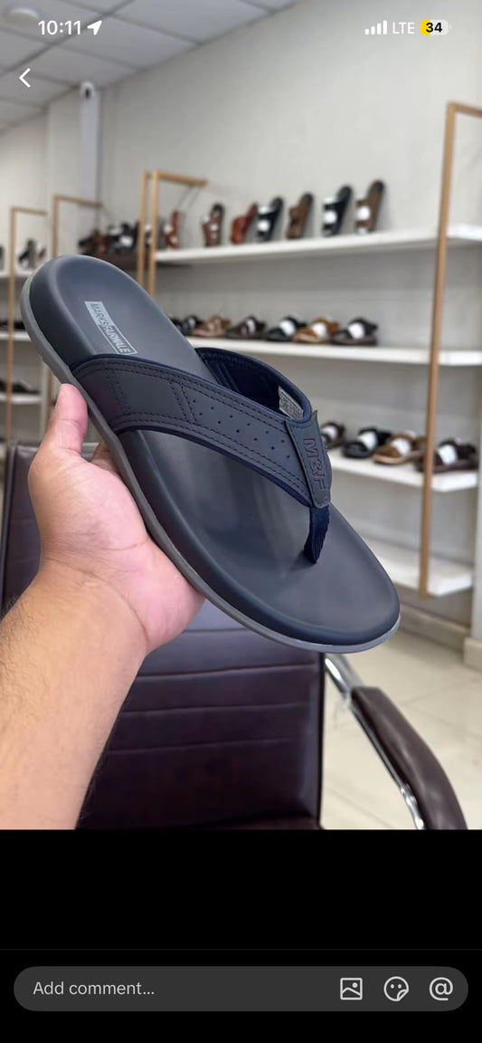"Comfortable Mens Slipper,s MF-21103