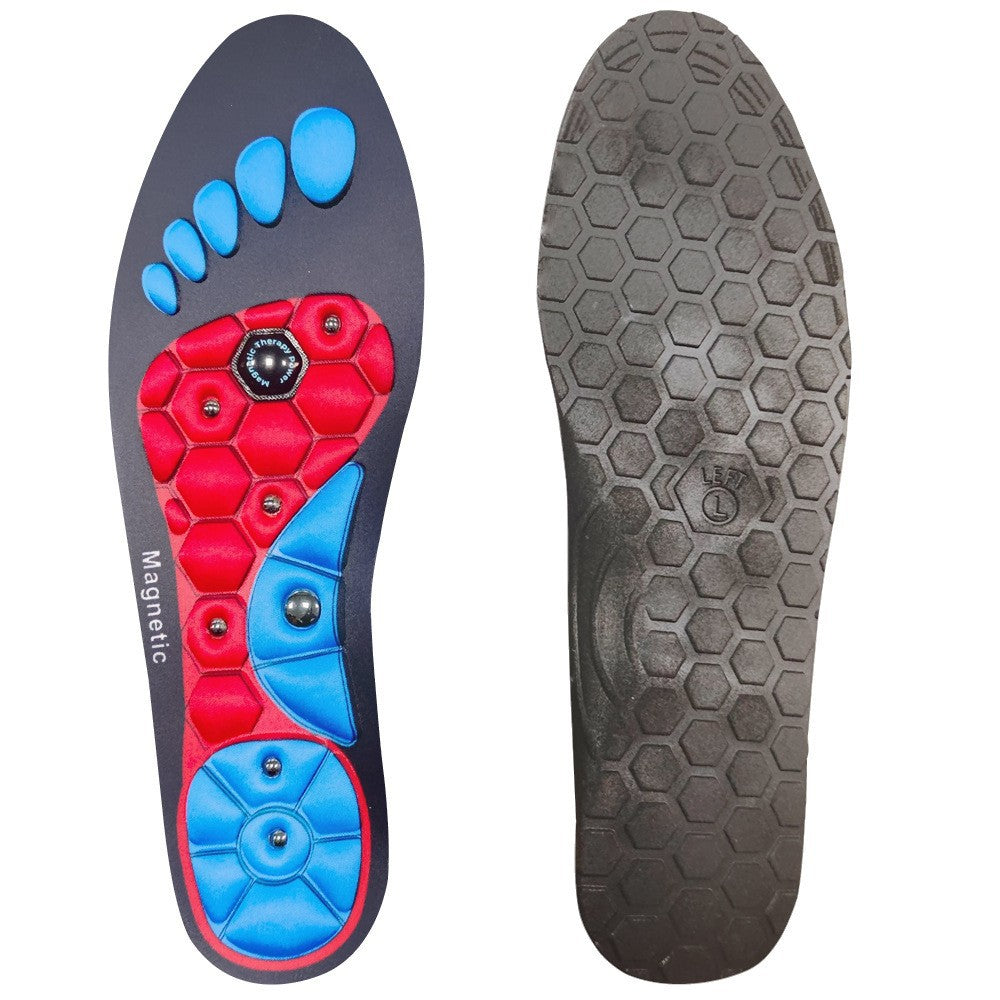 Breathable Health Care Insoles For Men And Women