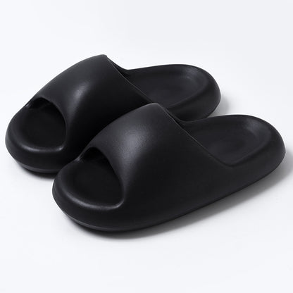 Men's And Women's Fashionable Simple Thick-soled Sandals